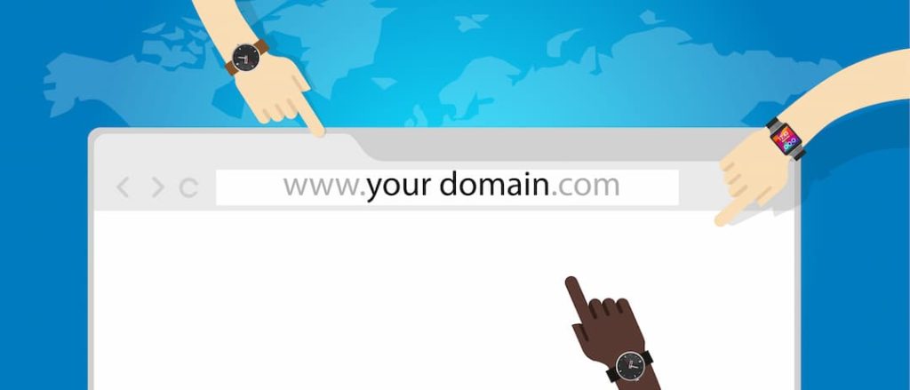 Domain Name What Is Your Domain Name