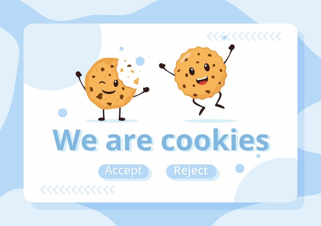 Image Of Website Cookies