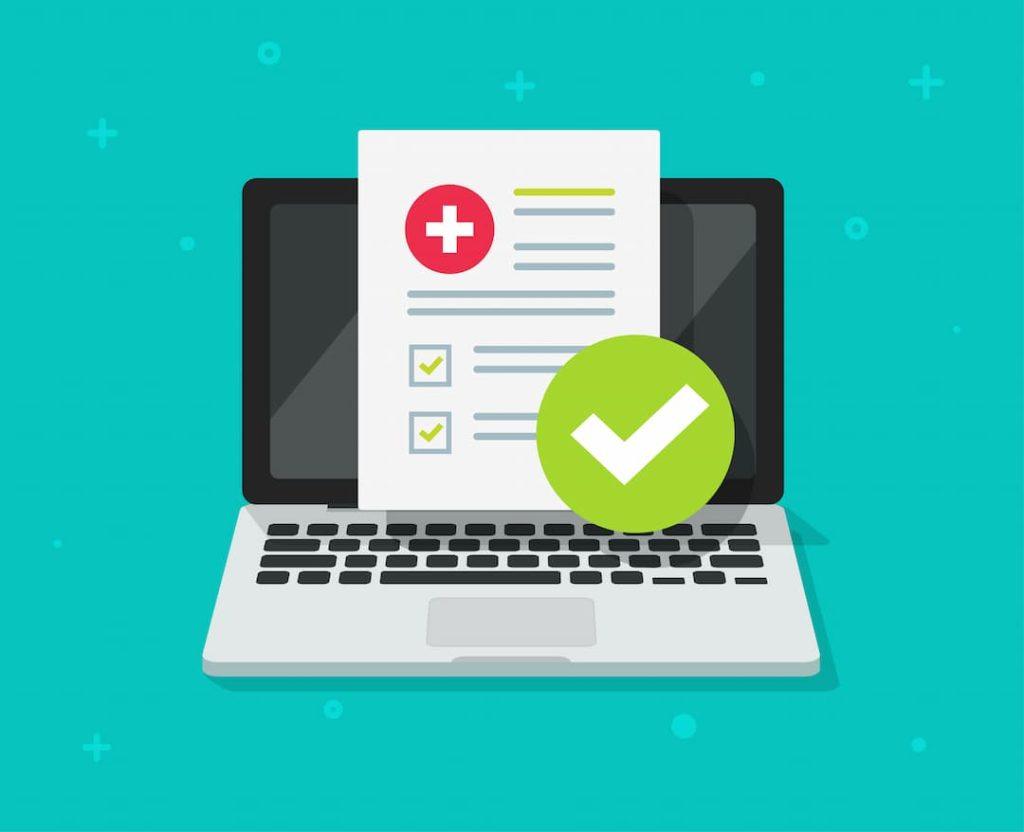 Computer Health Report